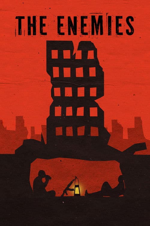 Poster for The Enemies