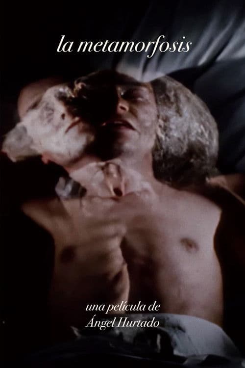 Poster for La metamorfosis