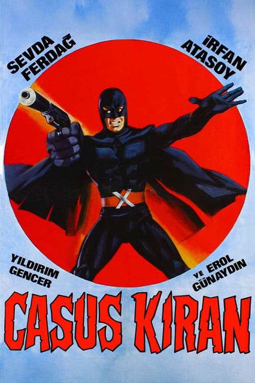 Poster for Spy Smasher