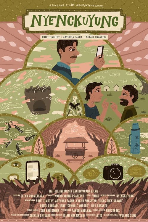 Poster for Nyengkuyung