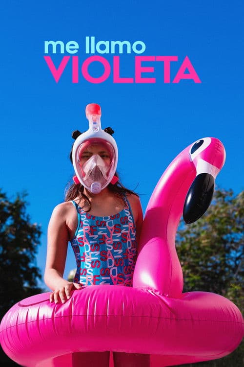 Poster for My Name Is Violeta