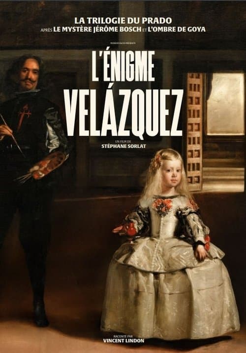 Poster for The Veláquez Mystery