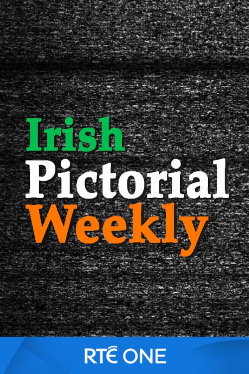 Poster for Irish Pictorial Weekly