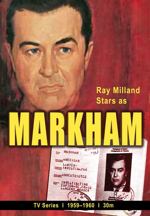 Poster for Markham