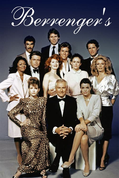 Poster for Berrenger's