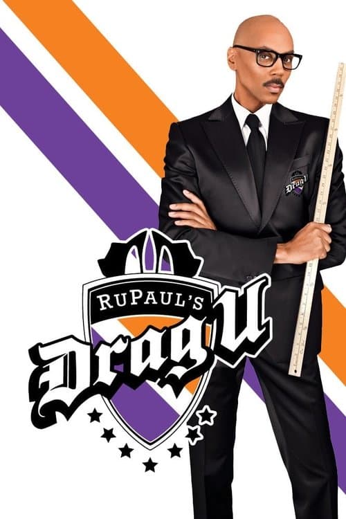 Poster for RuPaul's Drag U