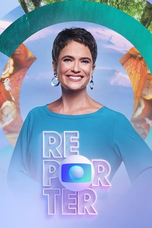 Poster for Globo Repórter