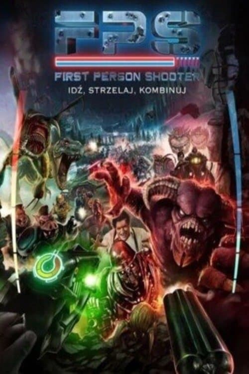 Poster for First Person Shooter