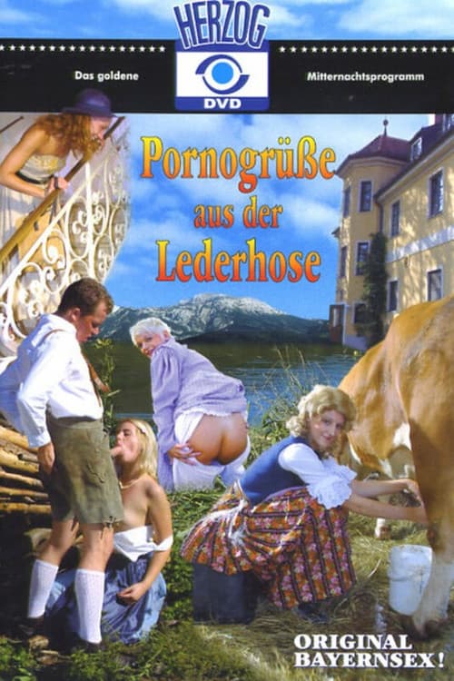 Poster for Pornogrüße aus der Lederhose