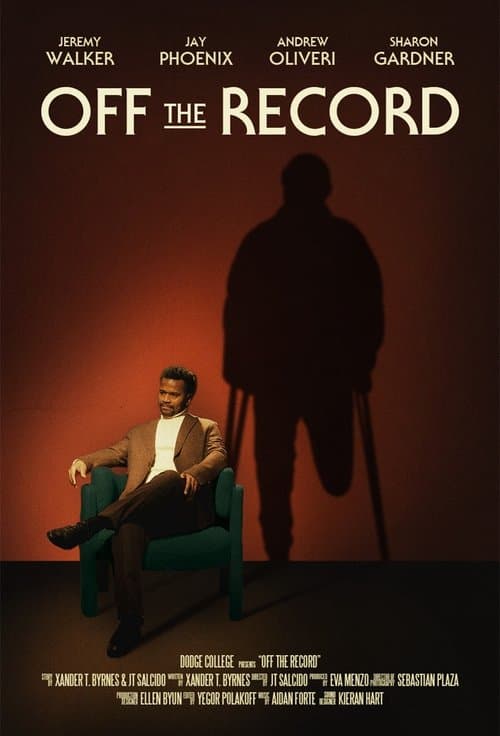 Poster for Off the Record