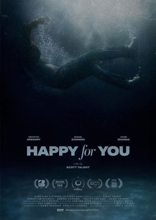 Poster for Happy for You