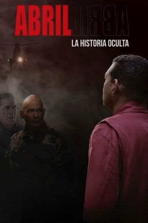 Poster for Abril