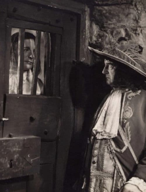 Poster for The Black Tulip