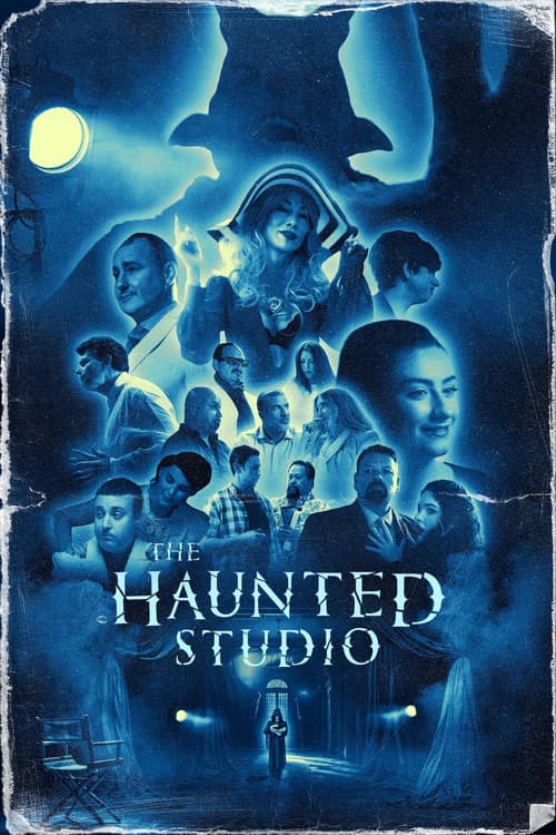 Poster for The Haunted Studio