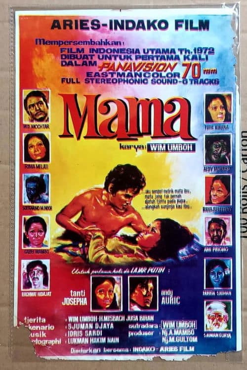 Poster for Mama