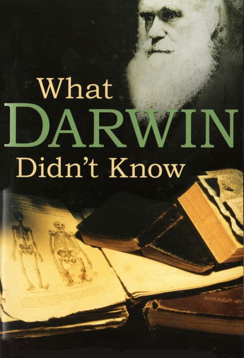 Poster for What Darwin Didn't Know