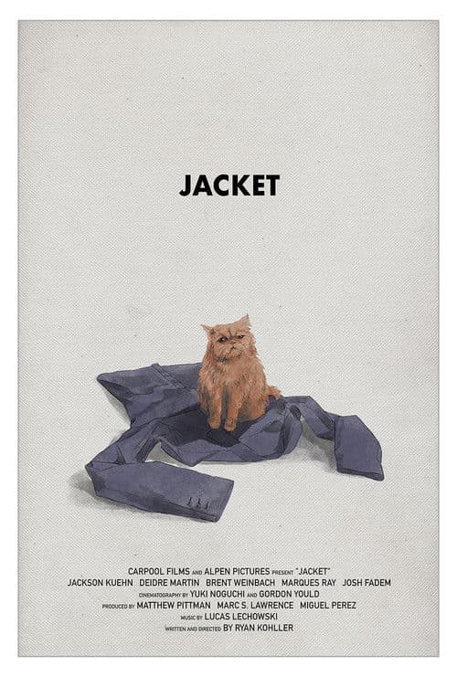 Poster for Jacket