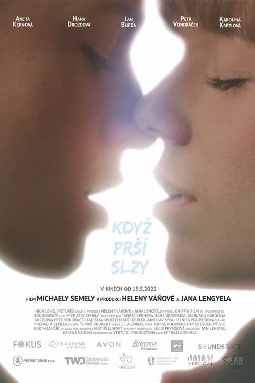 Poster for Falling Tears