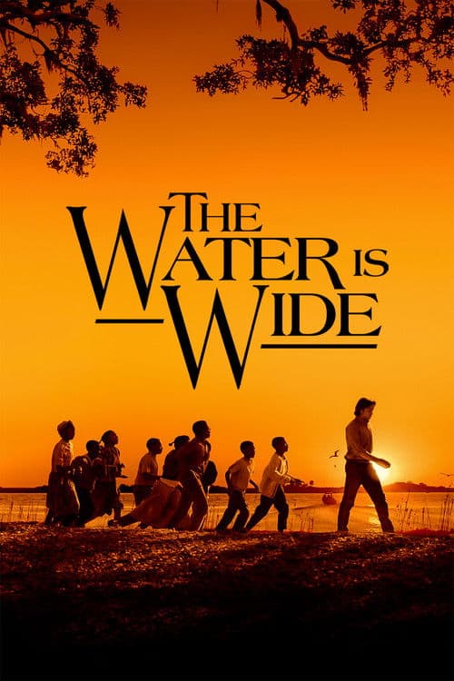 Poster for The Water Is Wide