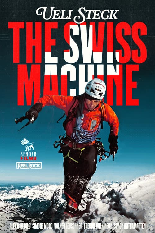 Poster for The Swiss Machine