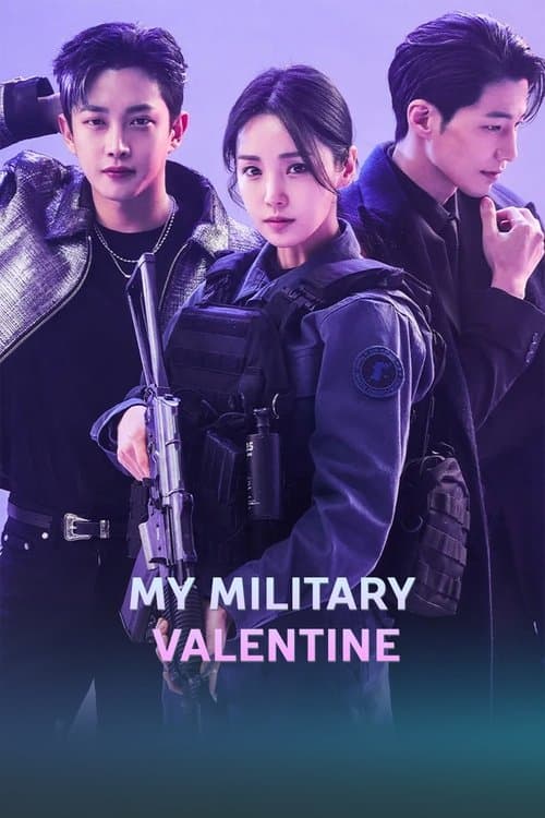 Poster for My Military Valentine