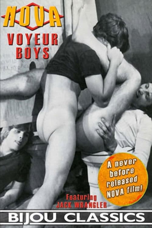 Poster for Voyeur Boys