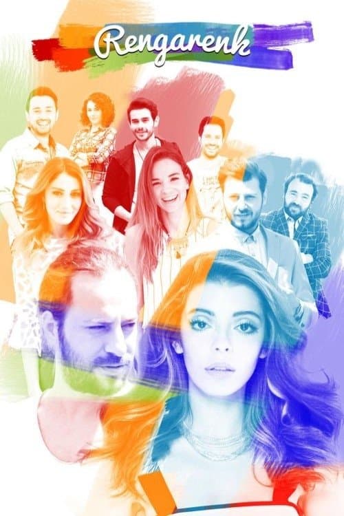Poster for Rengarenk