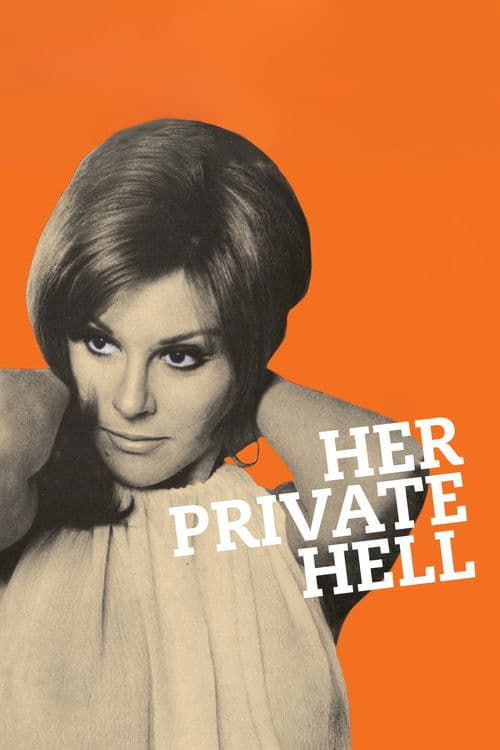 Poster for Her Private Hell