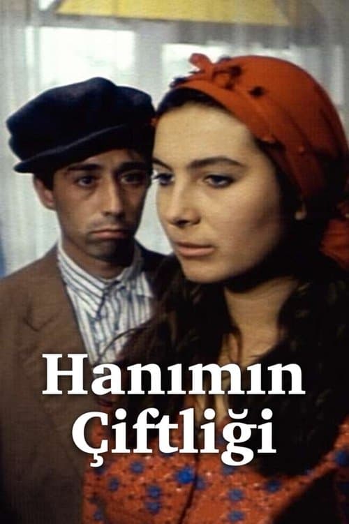 Poster for Hanımın Çiftliği