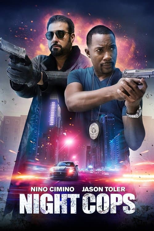 Poster for Night Cops