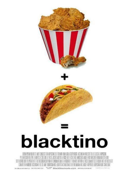 Poster for Blacktino