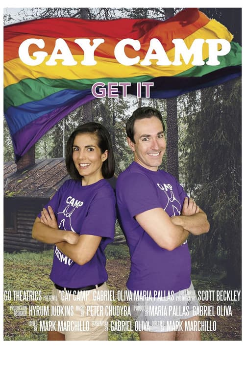 Poster for Gay Camp