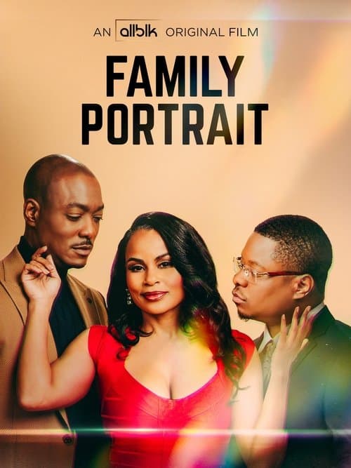 Poster for Family Portrait