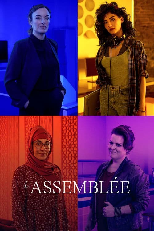 Poster for L'Assemblée