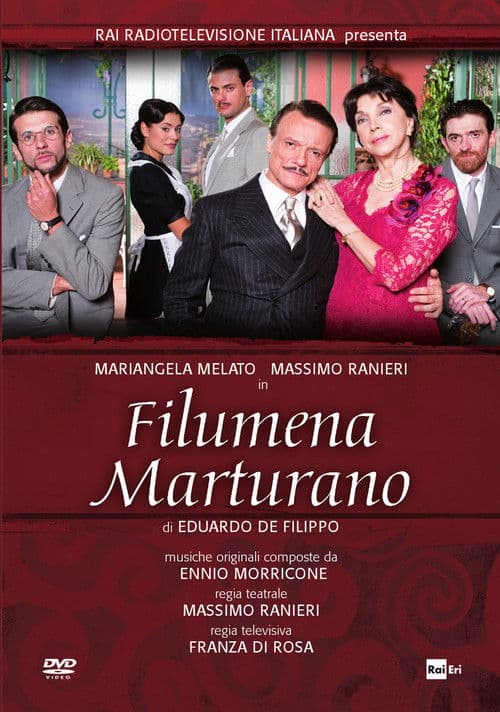 Poster for Filumena Marturano