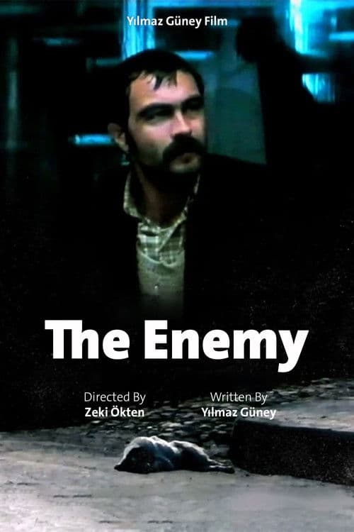 Poster for The Enemy