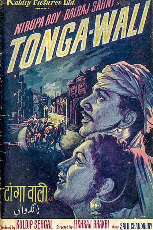 Poster for Tonga-Wali