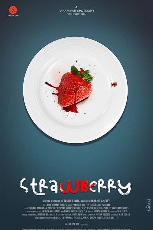 Poster for Strawberry
