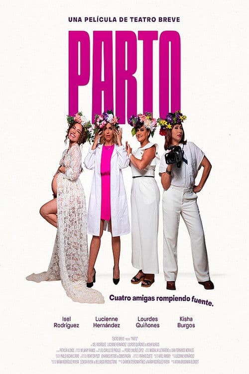 Poster for Parto