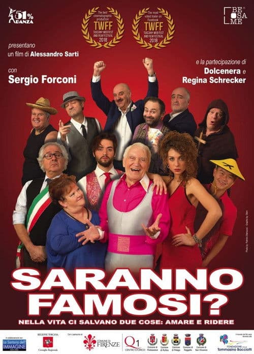 Poster for Saranno famosi?