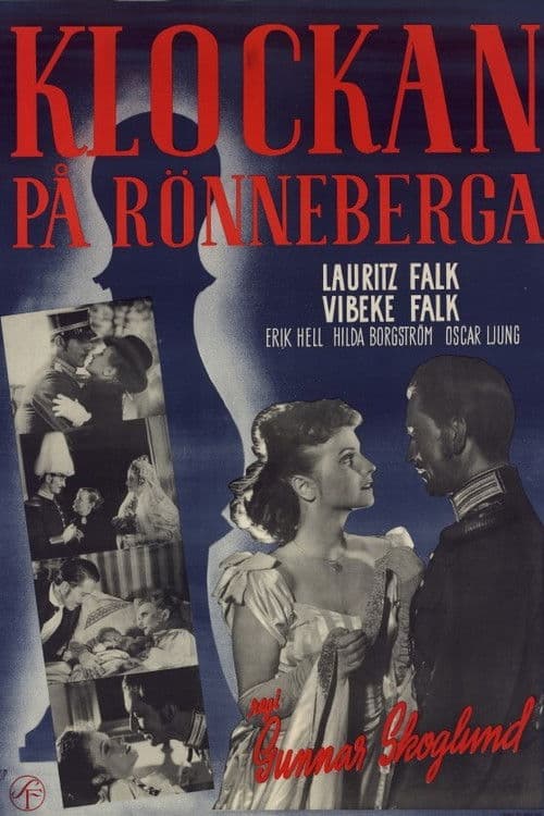 Poster for Old Clock of Roenneberga