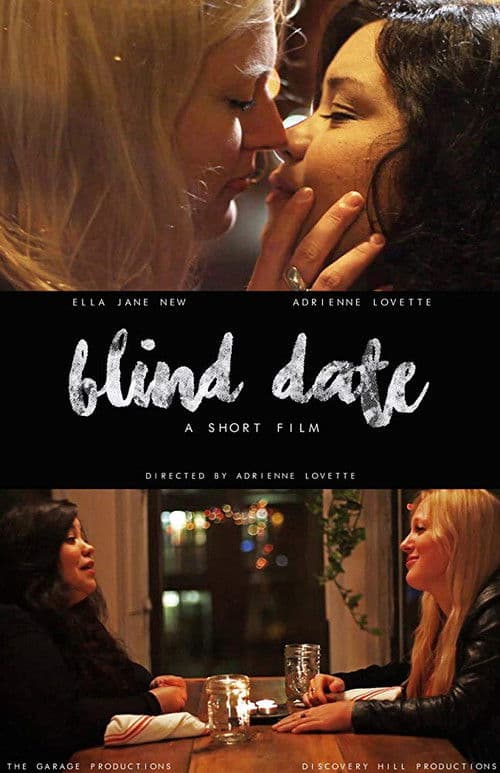 Poster for Blind Date