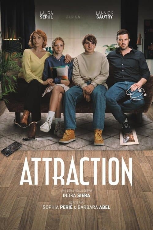 Poster for Attraction