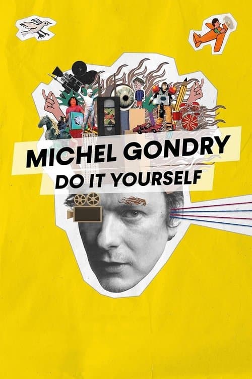 Poster for Michel Gondry: Do It Yourself