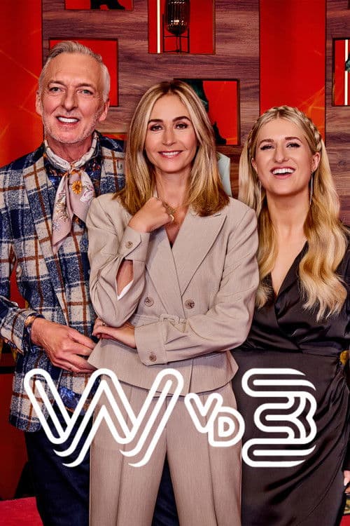 Poster for Wie van de 3