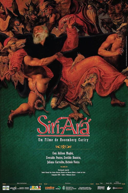 Poster for Siri-Ará