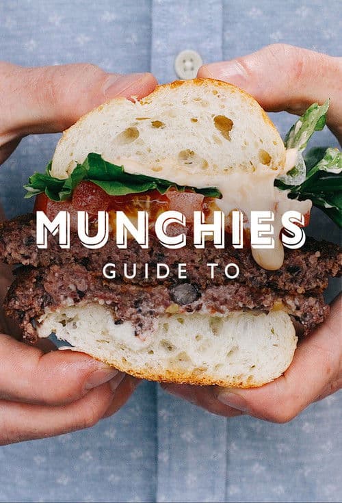 Poster for MUNCHIES Guide to...