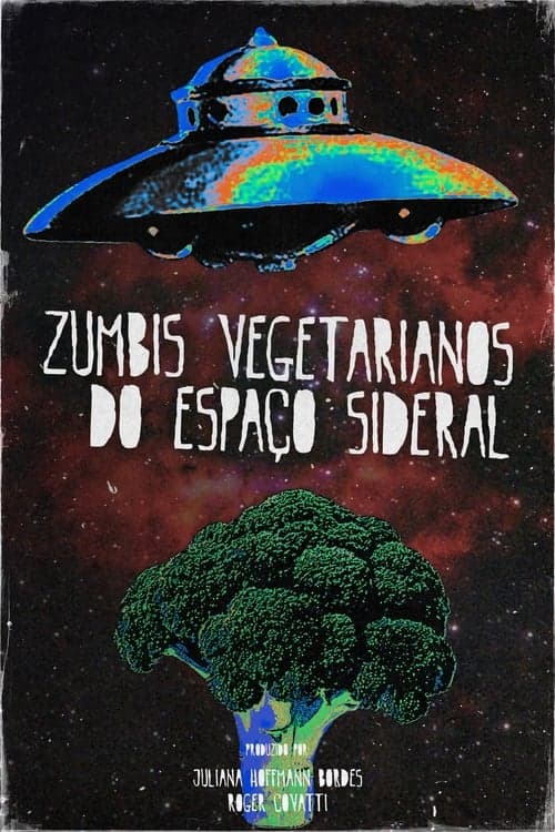 Similar title Vegetarian Zombies from Outer Space