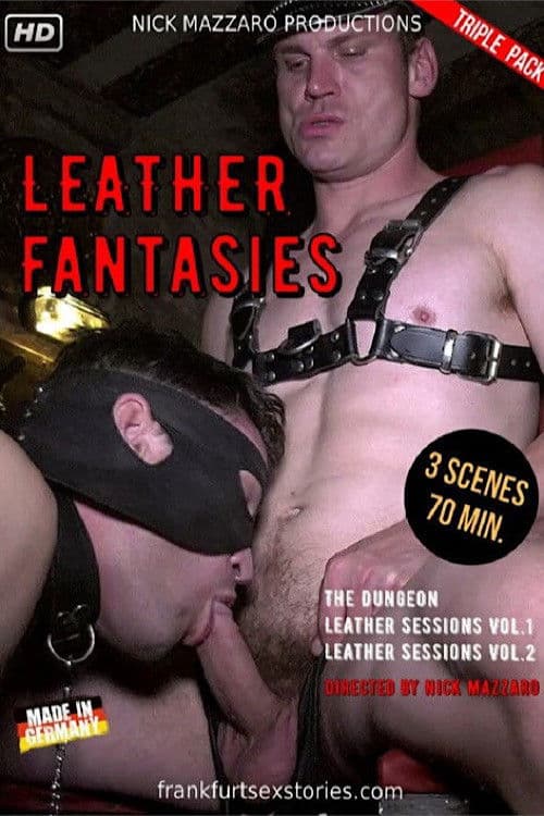 Poster for Leather Fantasies