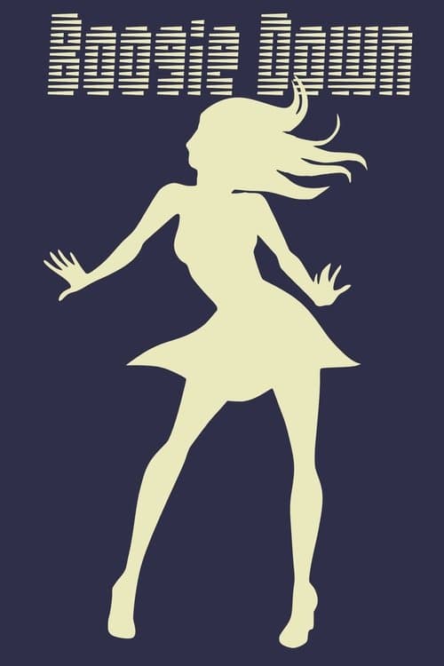 Poster for Boogie Down with John Holmes